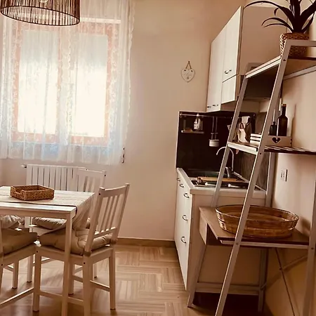 לינה וארוחת בוקר Casa Dolce Casa