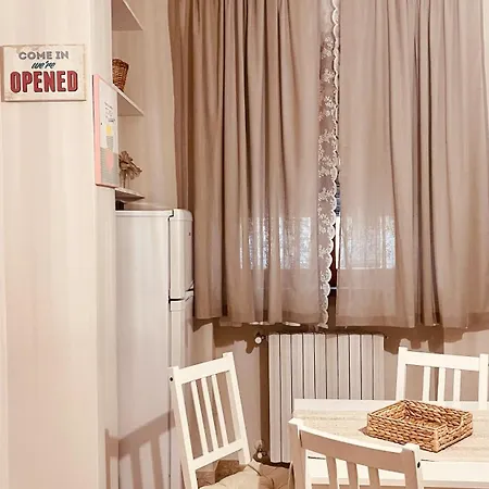 לינה וארוחת בוקר Casa Dolce Casa 3*