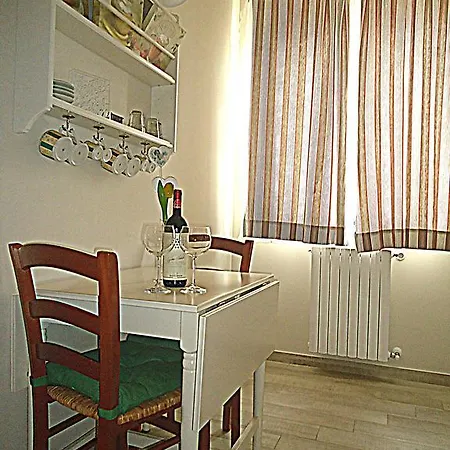 Casa Dolce Casa Couette-café Monopoli