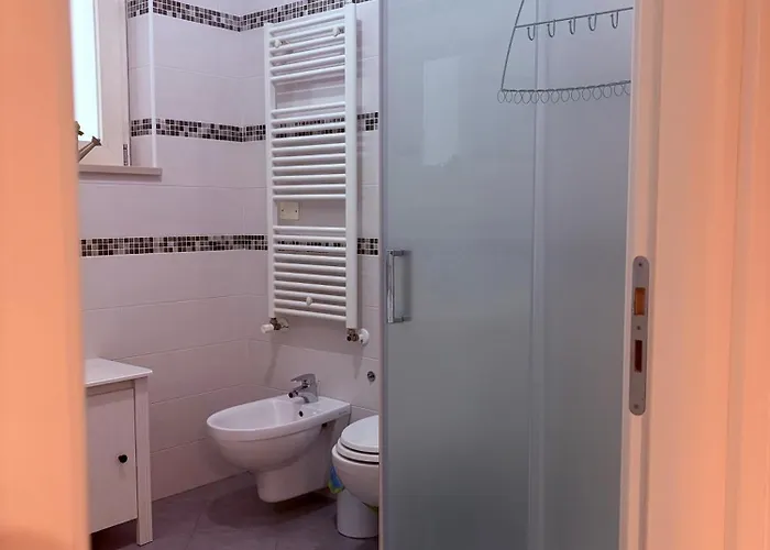 Alojamento de Acomodação e Pequeno-almoço Casa Dolce Casa Monopoli